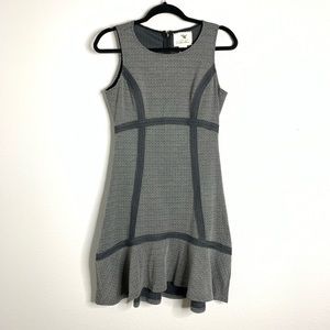 Anthropologie Tabitha Gray Dress Size 4